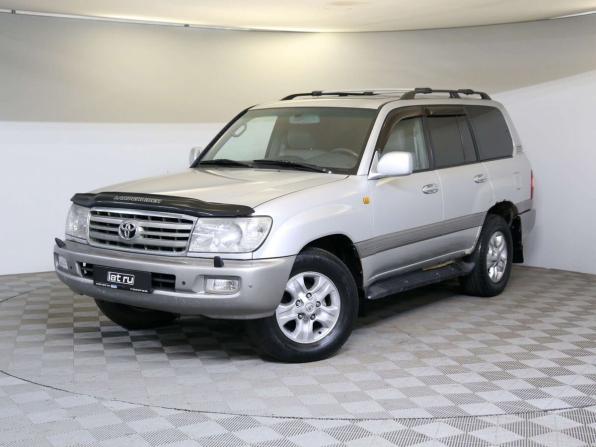 Toyota Land Cruiser 100 Series Рестайлинг 2 с пробегом 2006 года, цена 1 650 000 рублей, 470000 км, внедорожник, Автокод Объявления
