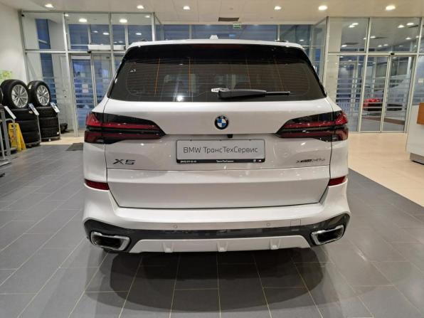 BMW X5 IV (G05/G18) Рестайлинг с пробегом 2025 года, цена 16 000 000 рублей, 25 км, внедорожник, Автокод Объявления
