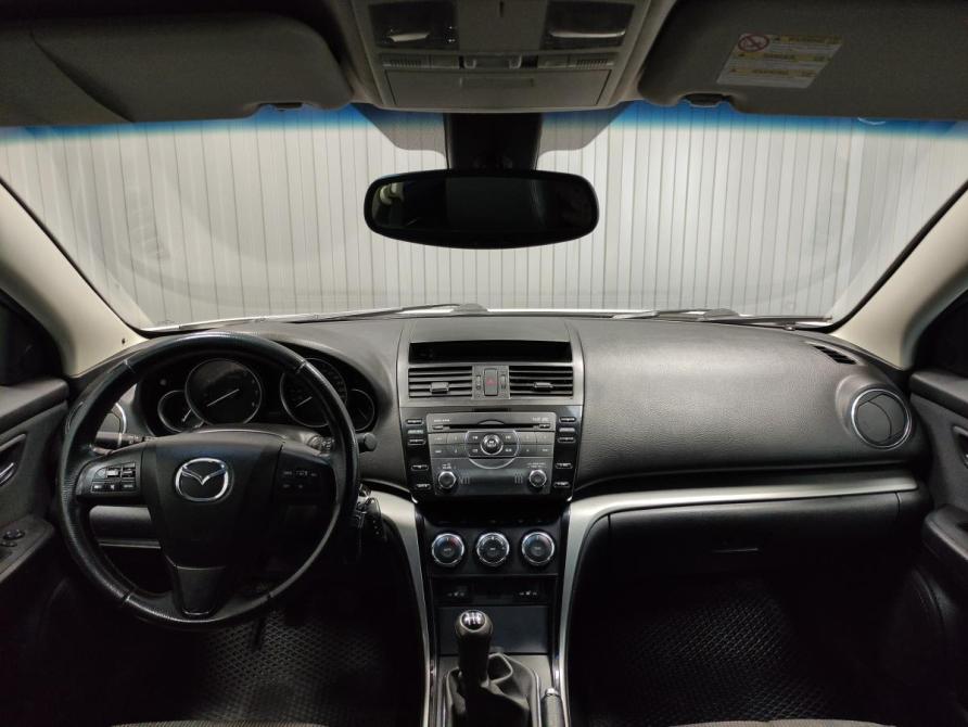 Mazda 6 II (GH) Рестайлинг Пермь  - изображение 8
