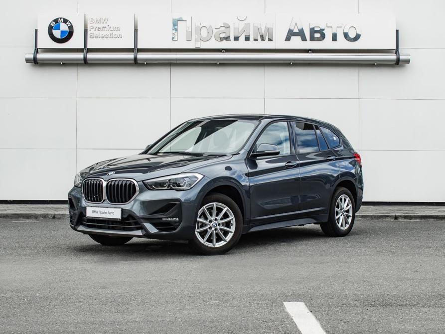 BMW X1 II (F48) Рестайлинг Магнитогорск  - изображение 1