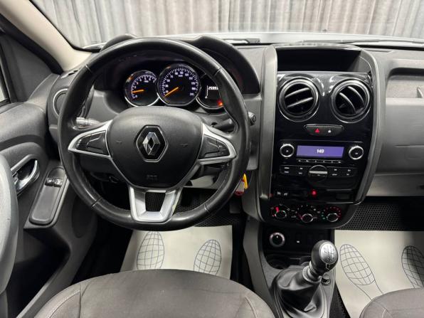 Renault Duster I Рестайлинг с пробегом 2019 года, цена 1 230 000 рублей, 259937 км, внедорожник, Автокод Объявления