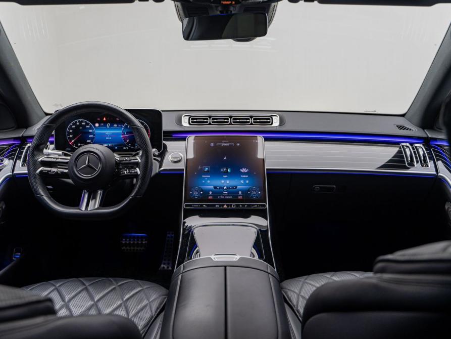 Mercedes-Benz S-Класс VII (W223) Москва  - изображение 14