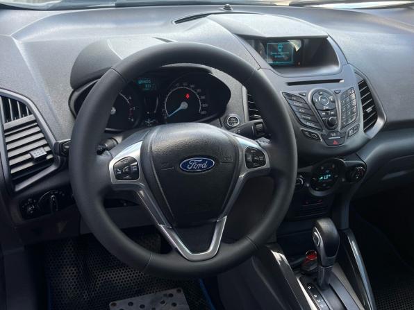Ford EcoSport II с пробегом 2014 года, цена 790 000 рублей, 204782 км, внедорожник, Автокод Объявления