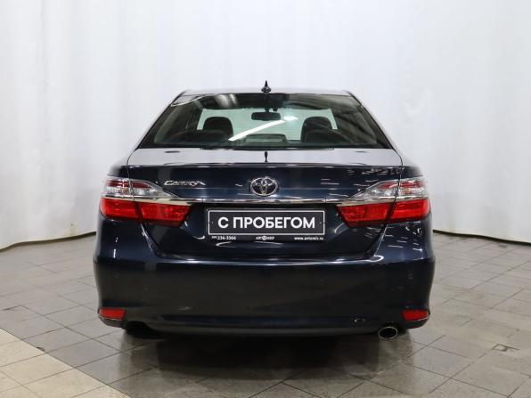 Toyota Camry VII (XV50) Рестайлинг 2 с пробегом 2017 года, цена 2 050 000 рублей, 144907 км, седан, Автокод Объявления
