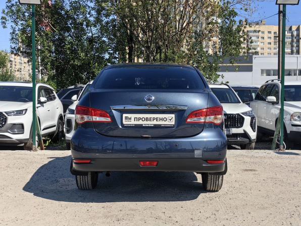 Nissan Almera III (G15) с пробегом 2016 года, цена 649 000 рублей, 107839 км, седан, Автокод Объявления