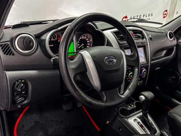 Datsun mi-DO с пробегом 2015 года, цена 449 000 рублей, 190743 км, хэтчбек, Автокод Объявления