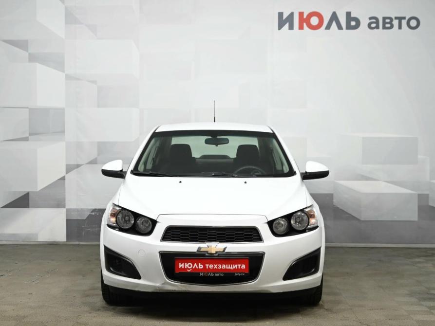 Chevrolet Aveo II Екатеринбург  - изображение 2