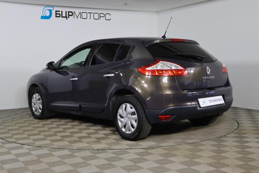 Renault Megane III Рестайлинг 2 Нижний Новгород  - изображение 7
