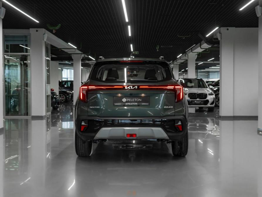 Kia Seltos I Рестайлинг Москва  - изображение 6