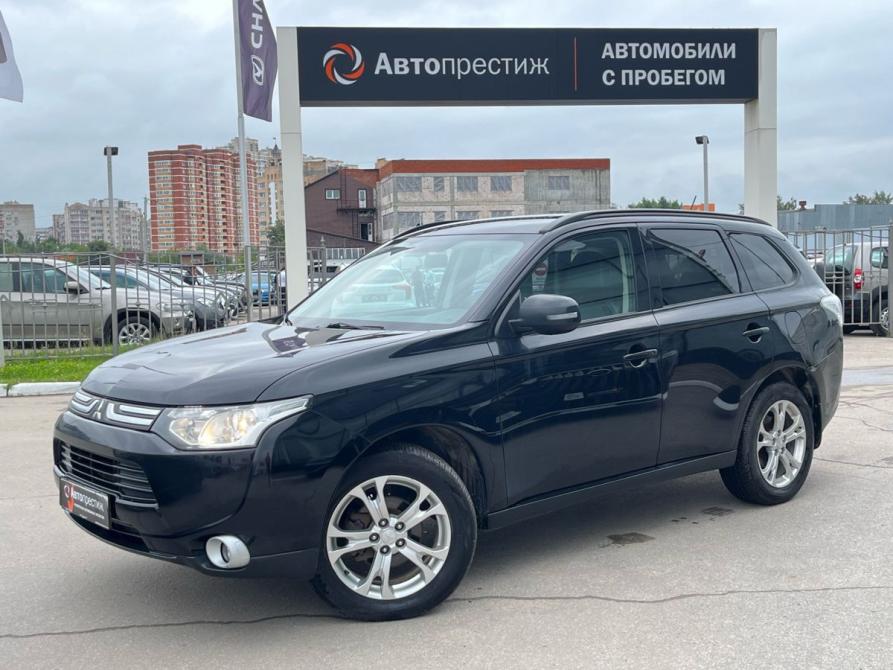 Mitsubishi Outlander III Калуга  - изображение 1