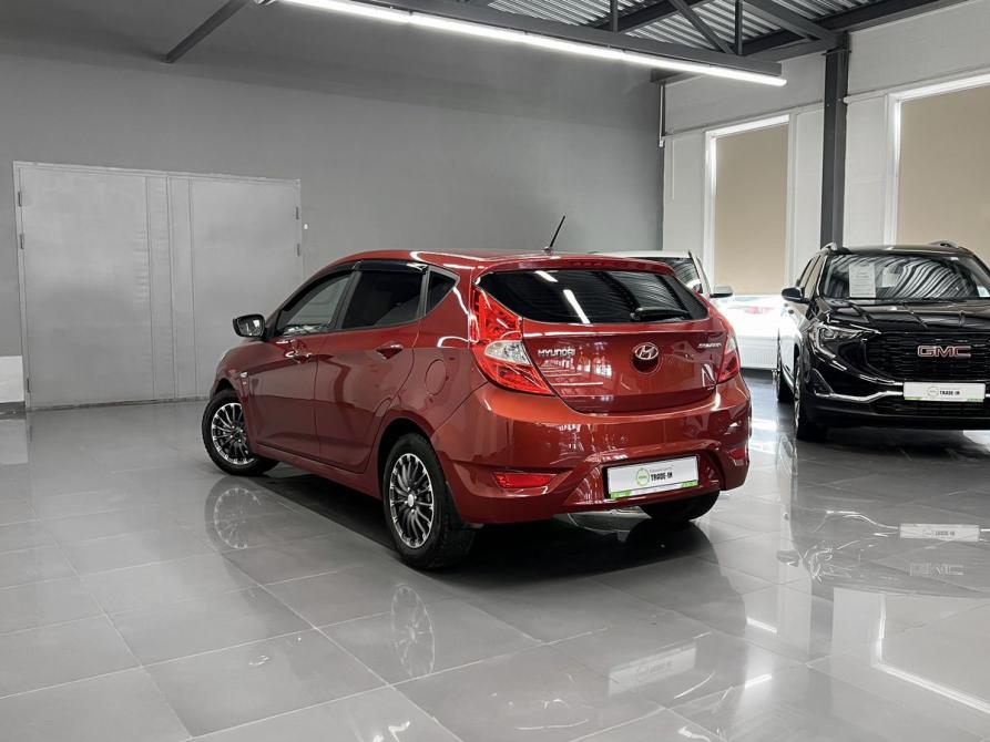 Hyundai Solaris I Тверь  - изображение 6