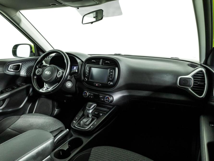 Kia Soul III Санкт-Петербург  - изображение 9
