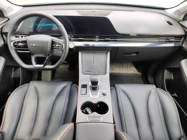 Omoda C5 I с пробегом 2024 года, цена 1 720 000 рублей, 18829 км, внедорожник, Автокод Объявления