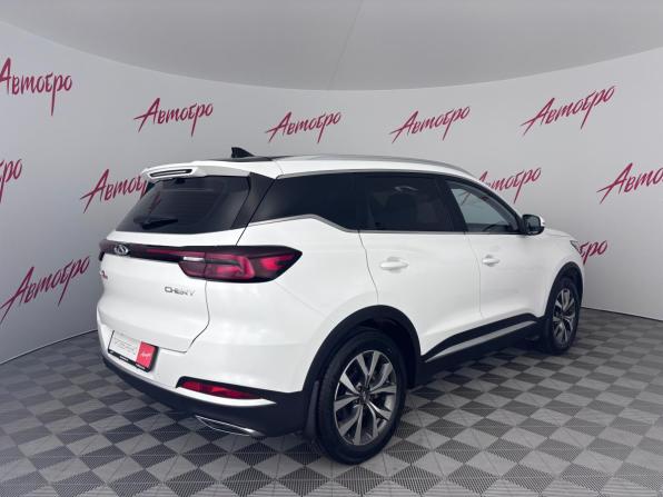 Chery Tiggo 7 Pro I с пробегом 2022 года, цена 1 599 000 рублей, 80346 км, внедорожник, Автокод Объявления