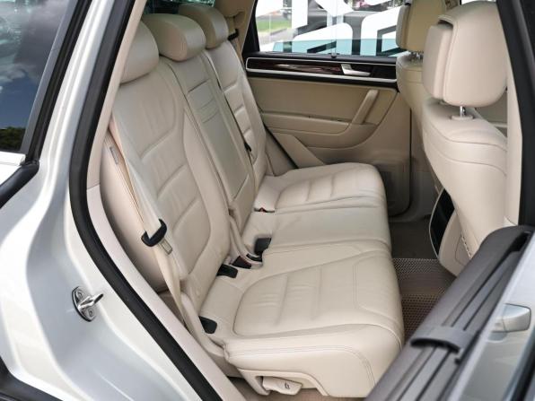 Volkswagen Touareg II с пробегом 2012 года, цена 2 199 000 рублей, 136234 км, внедорожник, Автокод Объявления