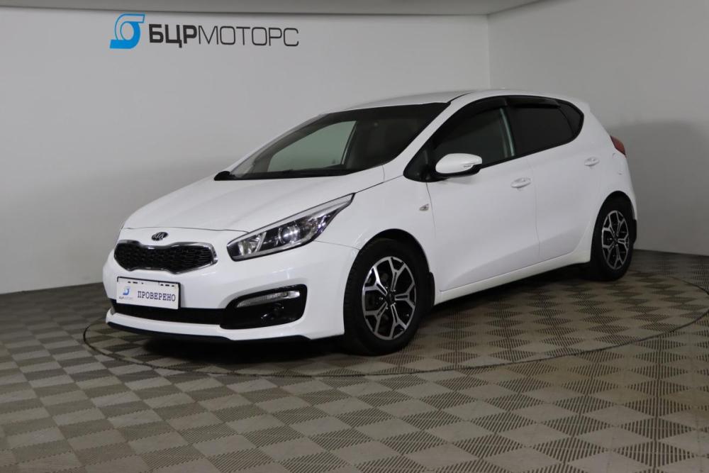 Kia Ceed II Рестайлинг Нижний Новгород  - изображение 1