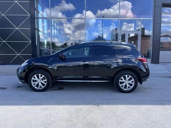 Nissan Murano II (Z51) Рестайлинг 2 с пробегом 2012 года, цена 1 400 000 рублей, 309509 км, внедорожник, Автокод Объявления