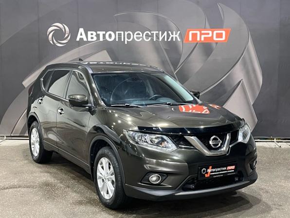 Nissan X-Trail III с пробегом 2018 года, цена 1 990 000 рублей, 123894 км, внедорожник, Автокод Объявления
