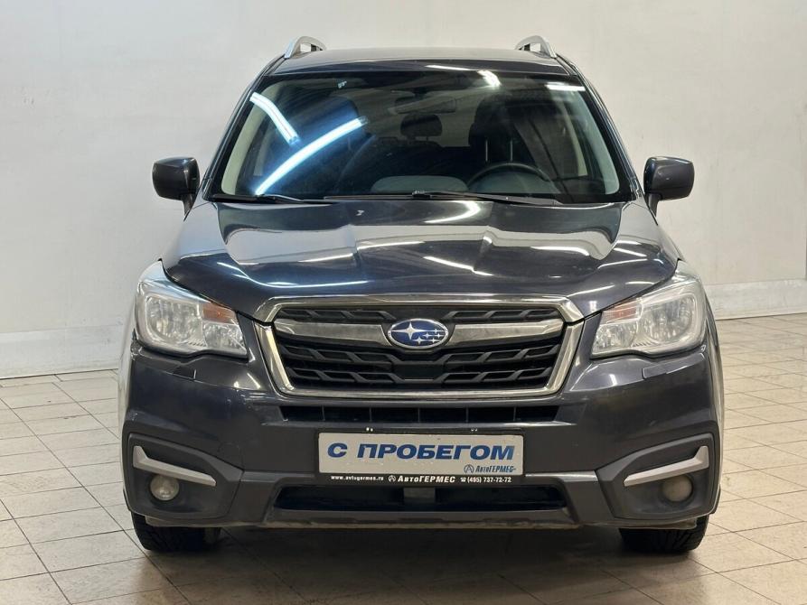 Subaru Forester IV Рестайлинг 2 Балашиха  - изображение 2
