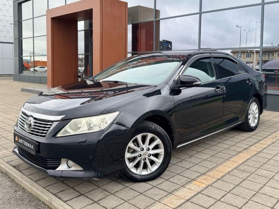 Toyota Camry VII (XV50) Владикавказ  - изображение 1