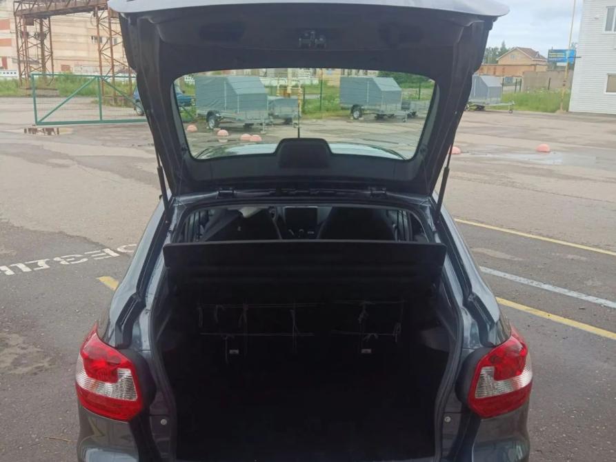 Lada (ВАЗ) Granta I Рестайлинг Ржев  - изображение 8
