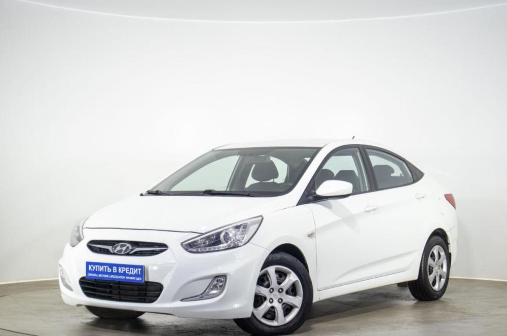 Hyundai Solaris I Оренбург  - изображение 4