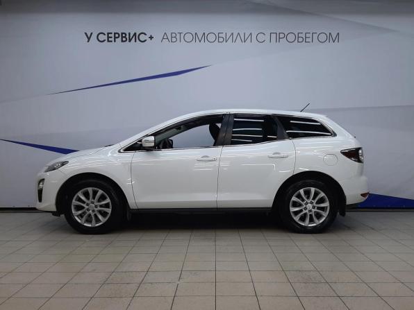 Mazda CX-7 I Рестайлинг с пробегом 2011 года, цена 1 059 000 рублей, 246588 км, внедорожник, Автокод Объявления