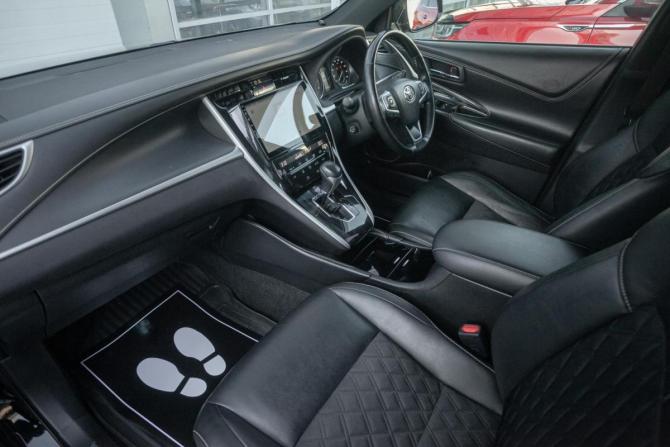 Toyota Harrier III (XU60) Рестайлинг с пробегом 2019 года, цена 2 648 000 рублей, 106000 км, внедорожник, Автокод Объявления