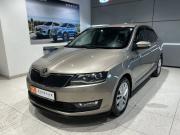 Skoda Rapid I Рестайлинг Новосибирск  - изображение 18