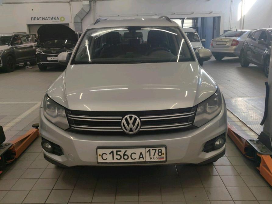 Volkswagen Tiguan I Рестайлинг Санкт-Петербург  - изображение 1
