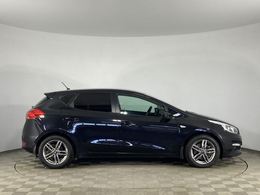 Kia Ceed II Рестайлинг Воронеж  - изображение 11