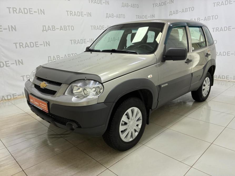 Chevrolet Niva I Рестайлинг Пермь  - изображение 1