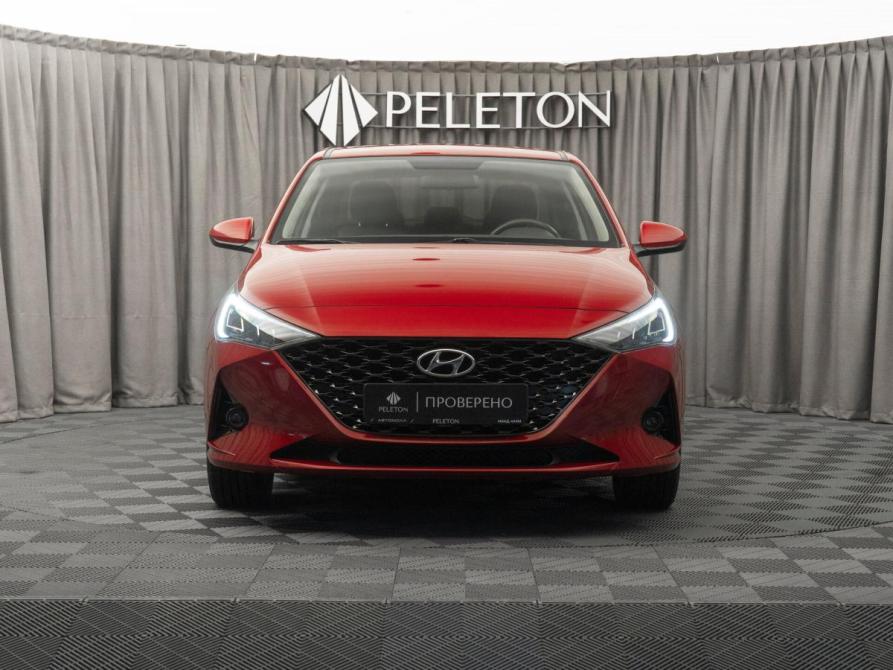 Hyundai Solaris II Рестайлинг Москва  - изображение 3