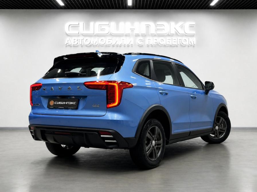 Haval Jolion I Рестайлинг Кемерово  - изображение 3