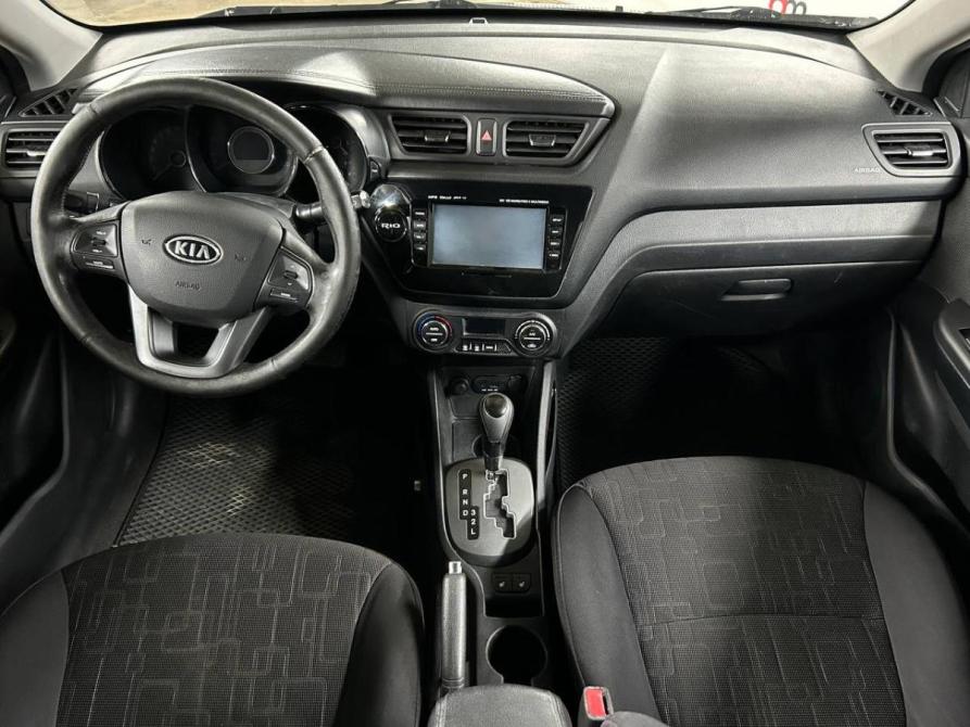 Kia Rio III Санкт-Петербург  - изображение 9