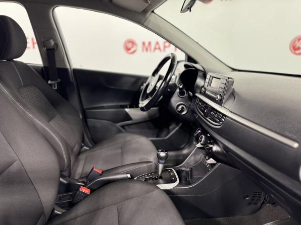 Kia Picanto III с пробегом 2019 года, цена 1 089 000 рублей, 115646 км, хэтчбек, Автокод Объявления