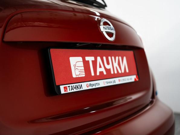 Nissan Juke I Рестайлинг с пробегом 2014 года, цена 1 100 500 рублей, 106318 км, внедорожник, Автокод Объявления