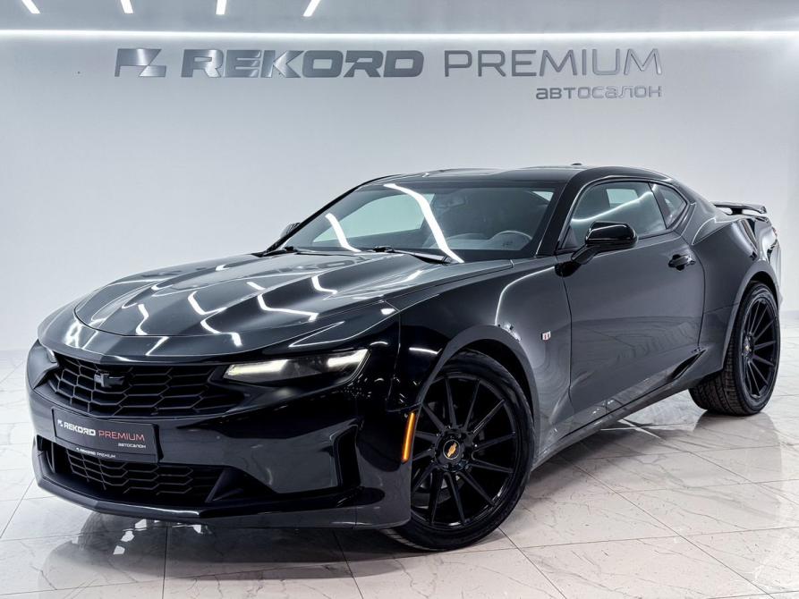 Chevrolet Camaro VI Рестайлинг Уфа  - изображение 1