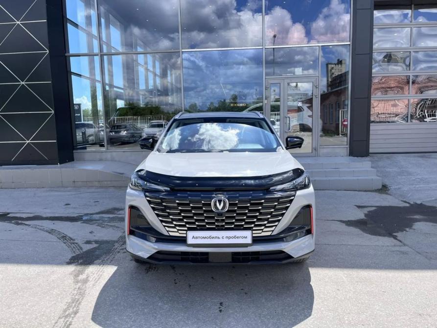 Changan CS55 Plus II Новосибирск  - изображение 2
