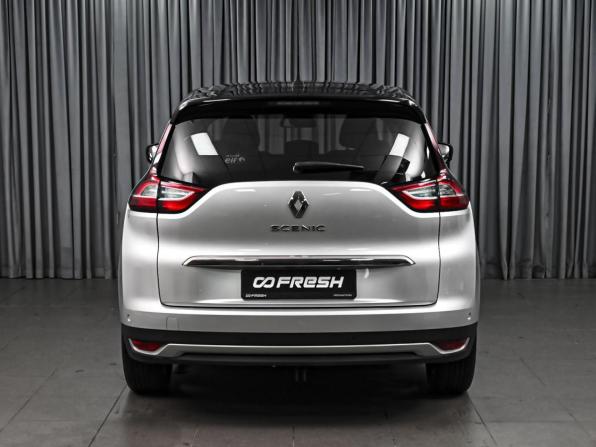 Renault Scenic IV с пробегом 2019 года, цена 1 514 070 рублей, 105912 км, компактвэн, Автокод Объявления