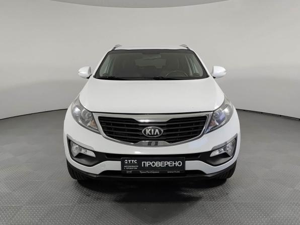 Kia Sportage III с пробегом 2013 года, цена 1 370 000 рублей, 100000 км, внедорожник, Автокод Объявления