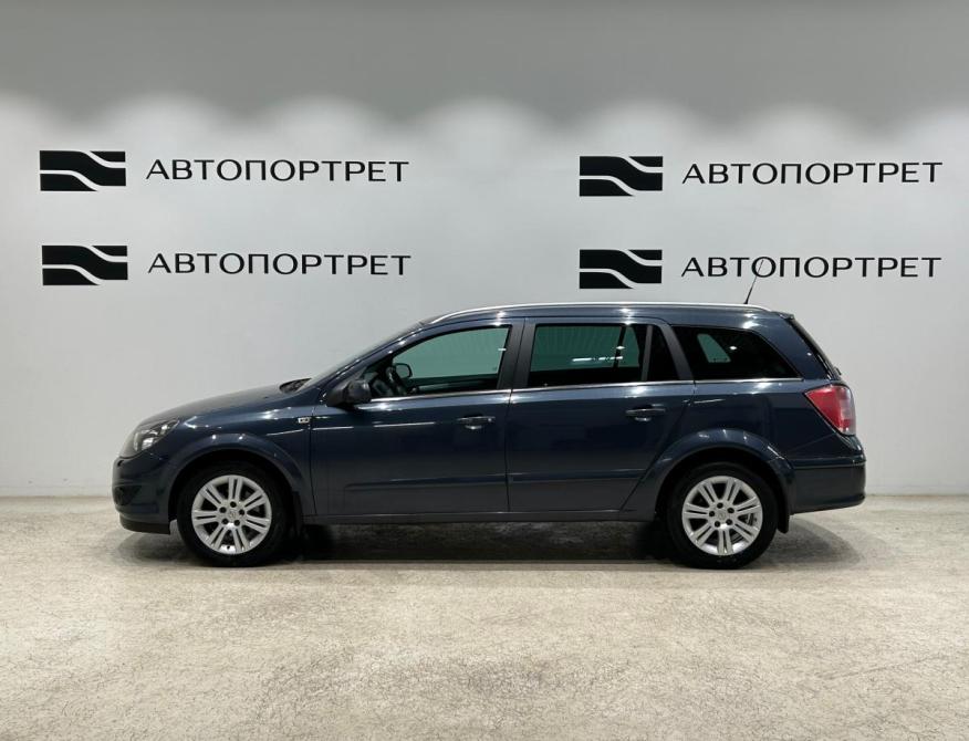 Opel Astra H Санкт-Петербург  - изображение 4