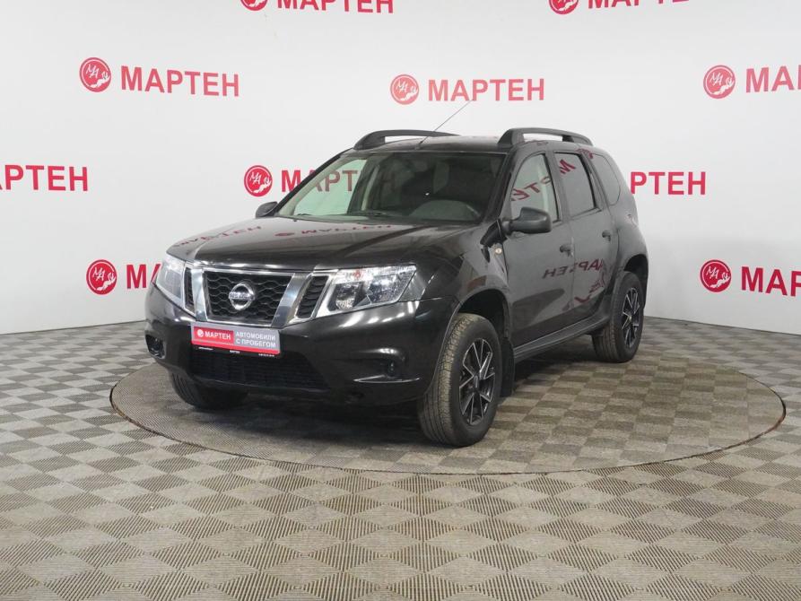 Nissan Terrano III (D10) Вологда  - изображение 1