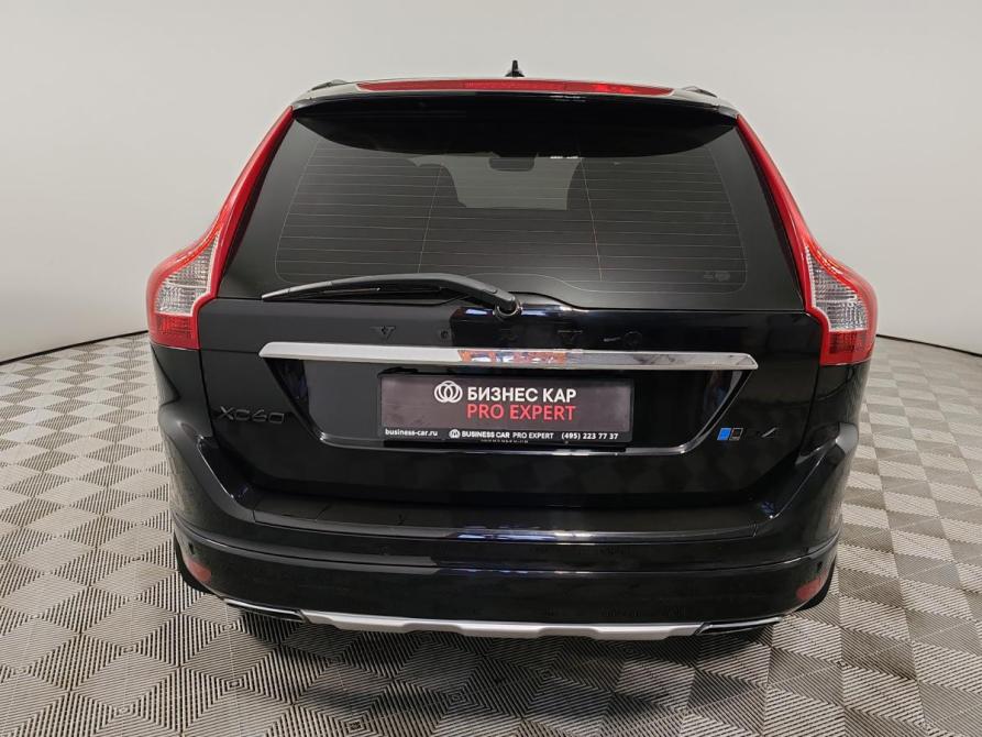Volvo XC60 I Рестайлинг Москва  - изображение 6