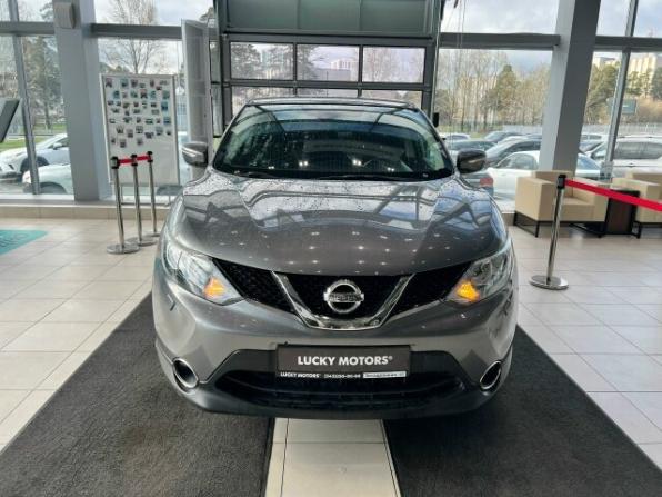 Nissan Qashqai II с пробегом 2014 года, цена 1 595 000 рублей, 137880 км, внедорожник, Автокод Объявления