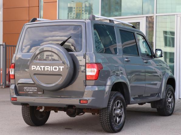 УАЗ Patriot I Рестайлинг 3 с пробегом 2024 года, цена 1 650 000 рублей, 24000 км, внедорожник, Автокод Объявления