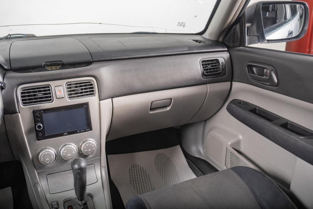 Subaru Forester II Рестайлинг Томск  - изображение 12