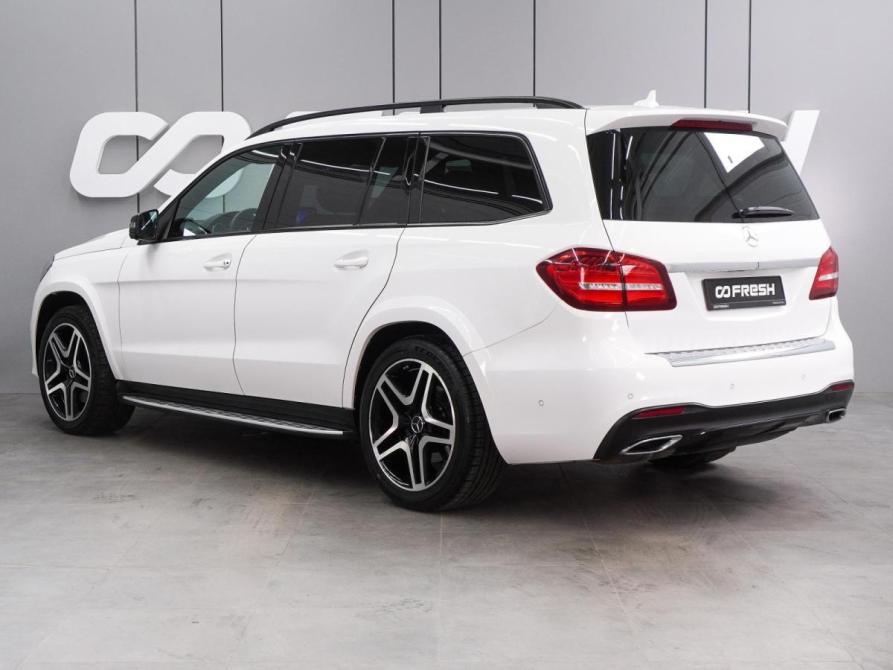 Mercedes-Benz GLS I (X166) Воронеж  - изображение 2