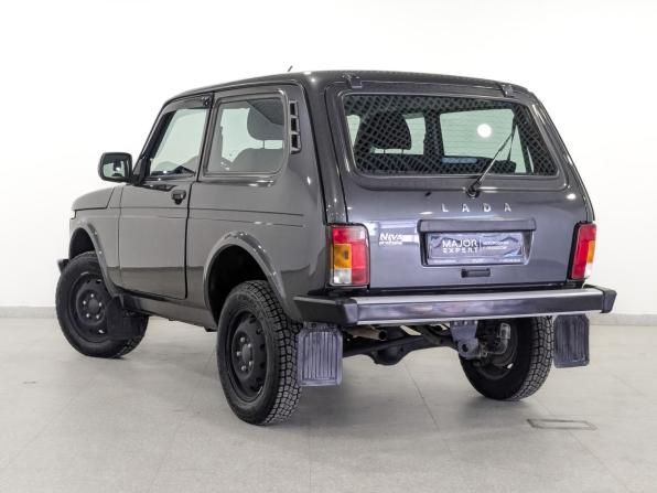 Lada (ВАЗ) Niva Legend с пробегом 2025 года, цена 999 000 рублей, 6263 км, внедорожник, Автокод Объявления