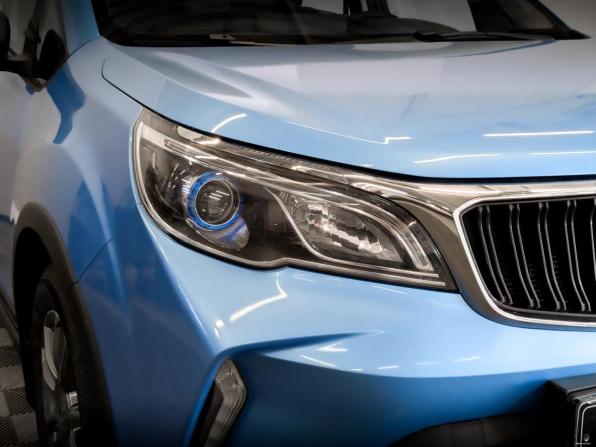 Livan X3 Pro с пробегом 2023 года, цена 1 265 000 рублей, 40468 км, внедорожник, Автокод Объявления